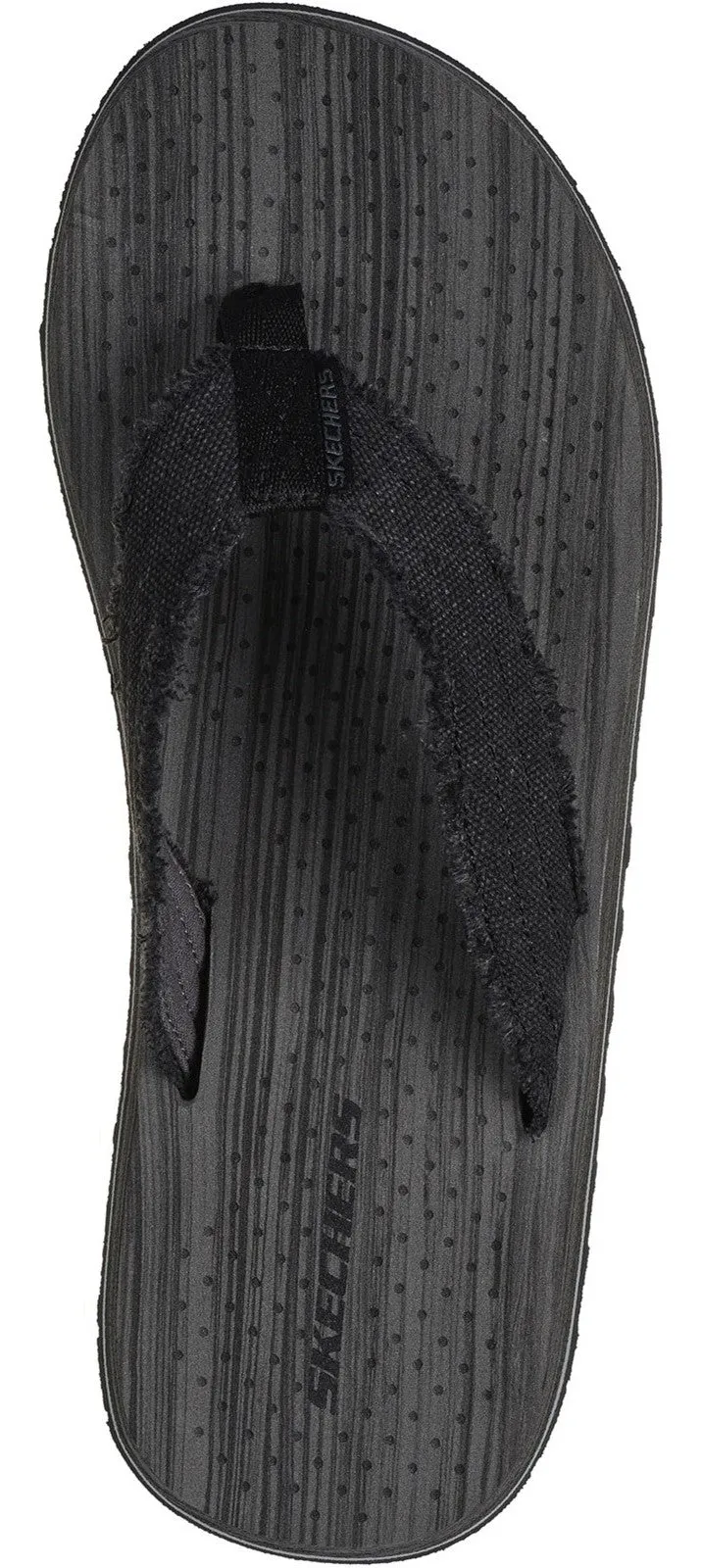 Skechers 205098 Tantric Fritz Mens Toe Post Sandal