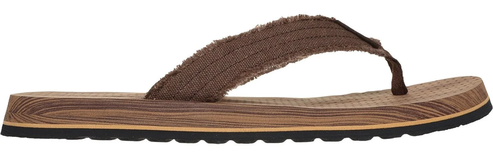 Skechers 205098 Tantric Fritz Mens Toe Post Sandal