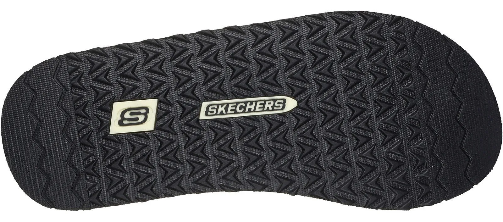 Skechers 205098 Tantric Fritz Mens Toe Post Sandal