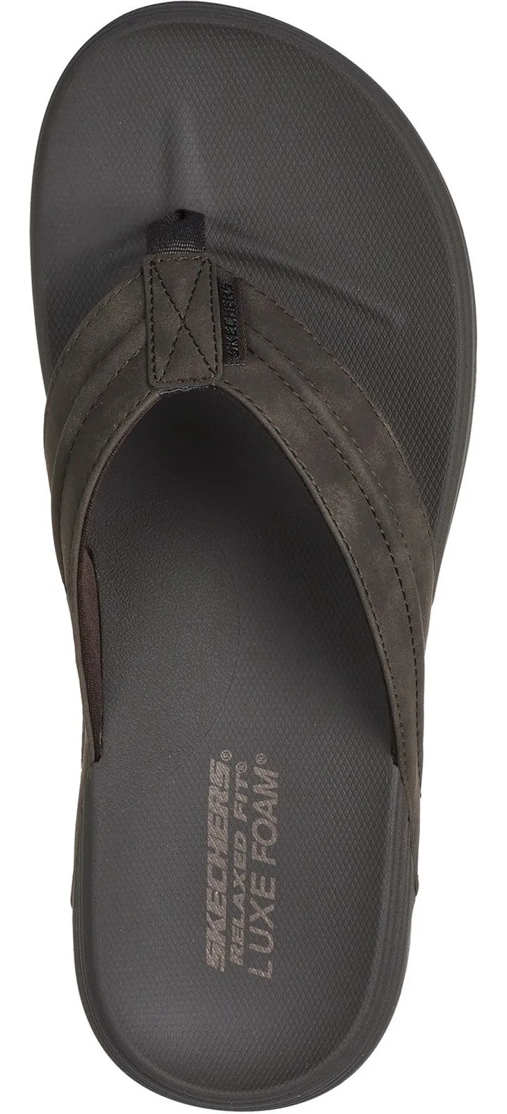 Skechers 205111 Patino Marlee Mens Toe-Post Sandal