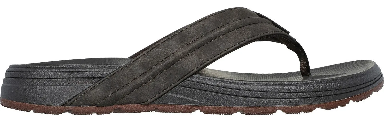 Skechers 205111 Patino Marlee Mens Toe-Post Sandal