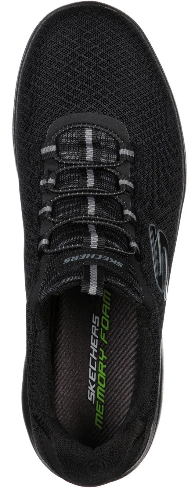 Skechers 52811 Summits Mens Slip On Trainer