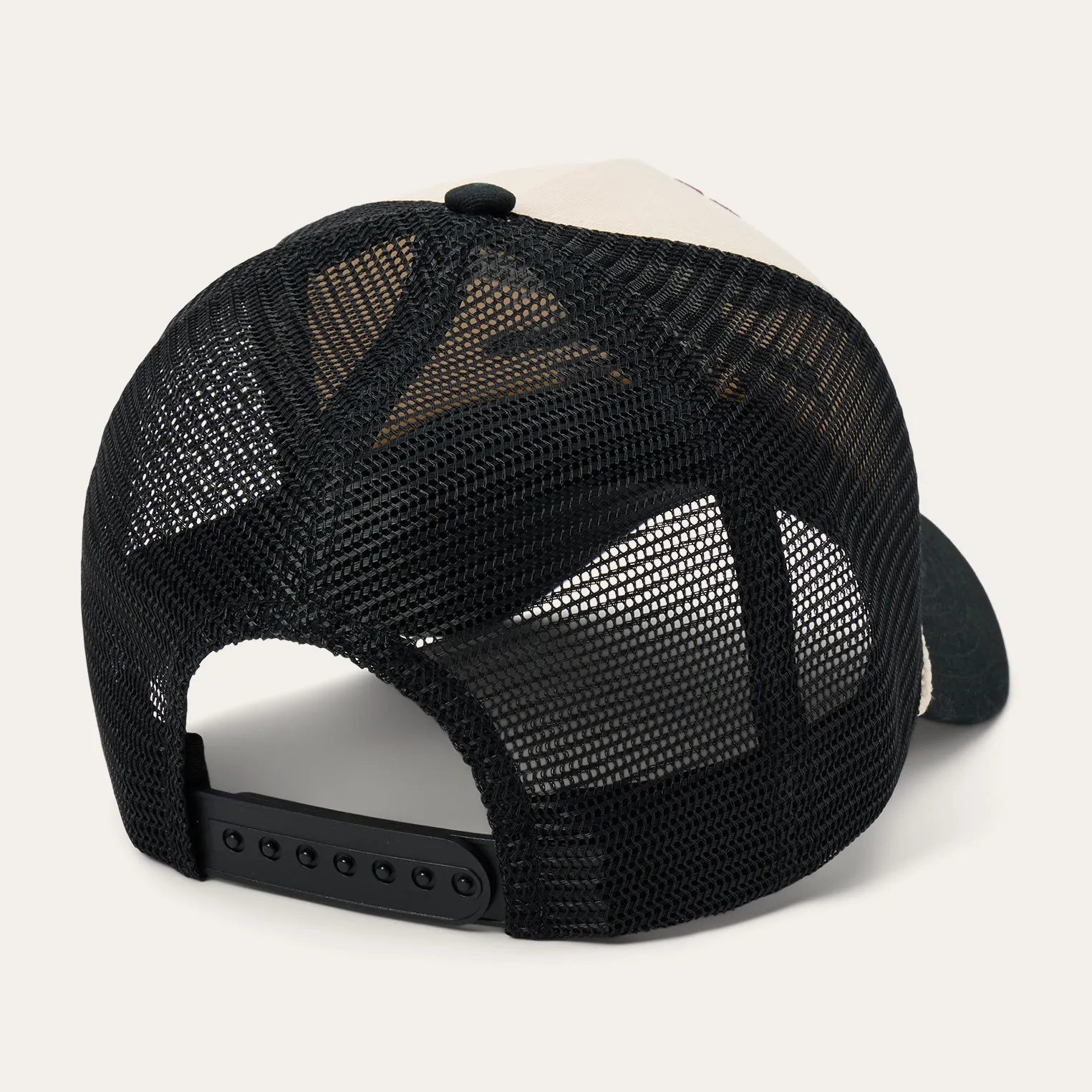 Skull Trucker Hat -STETSON