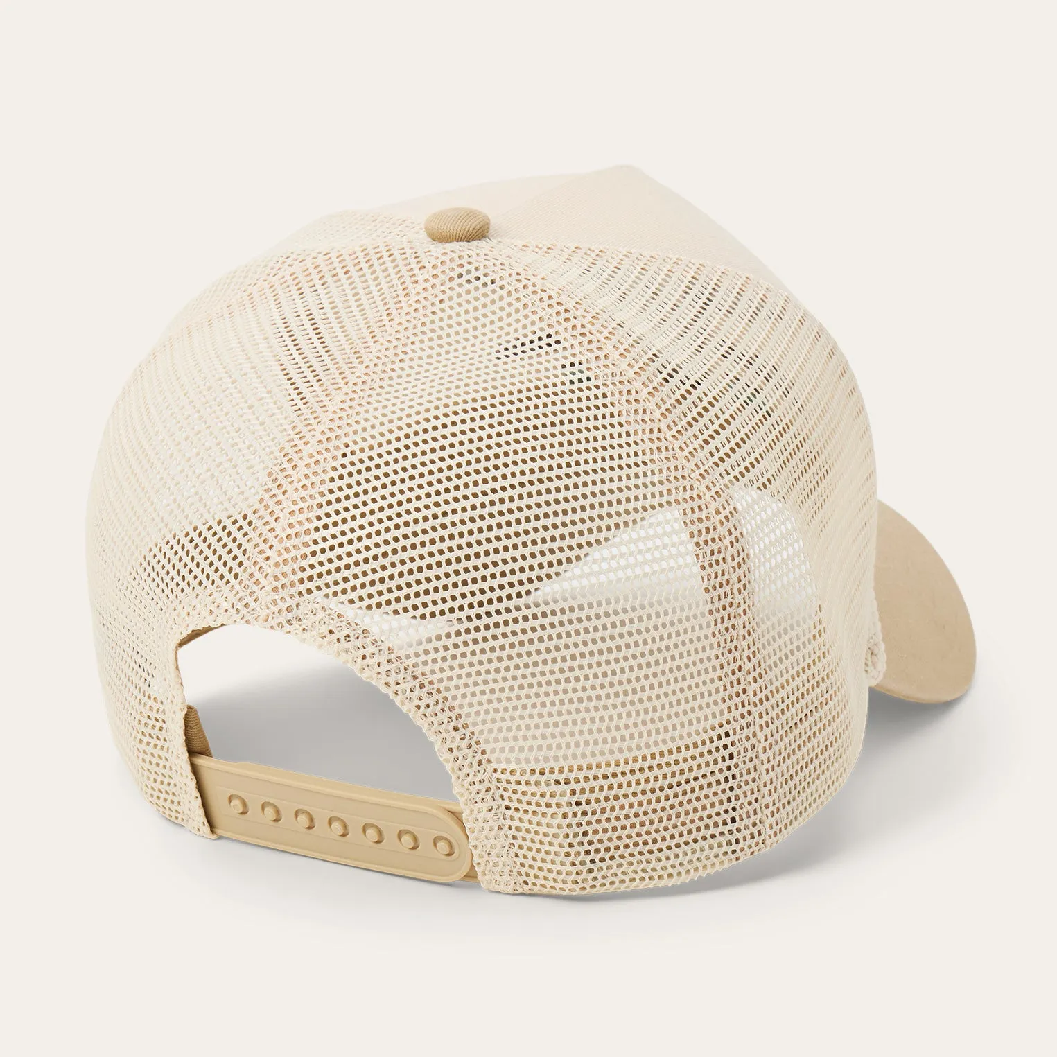 Skull Trucker Hat -STETSON