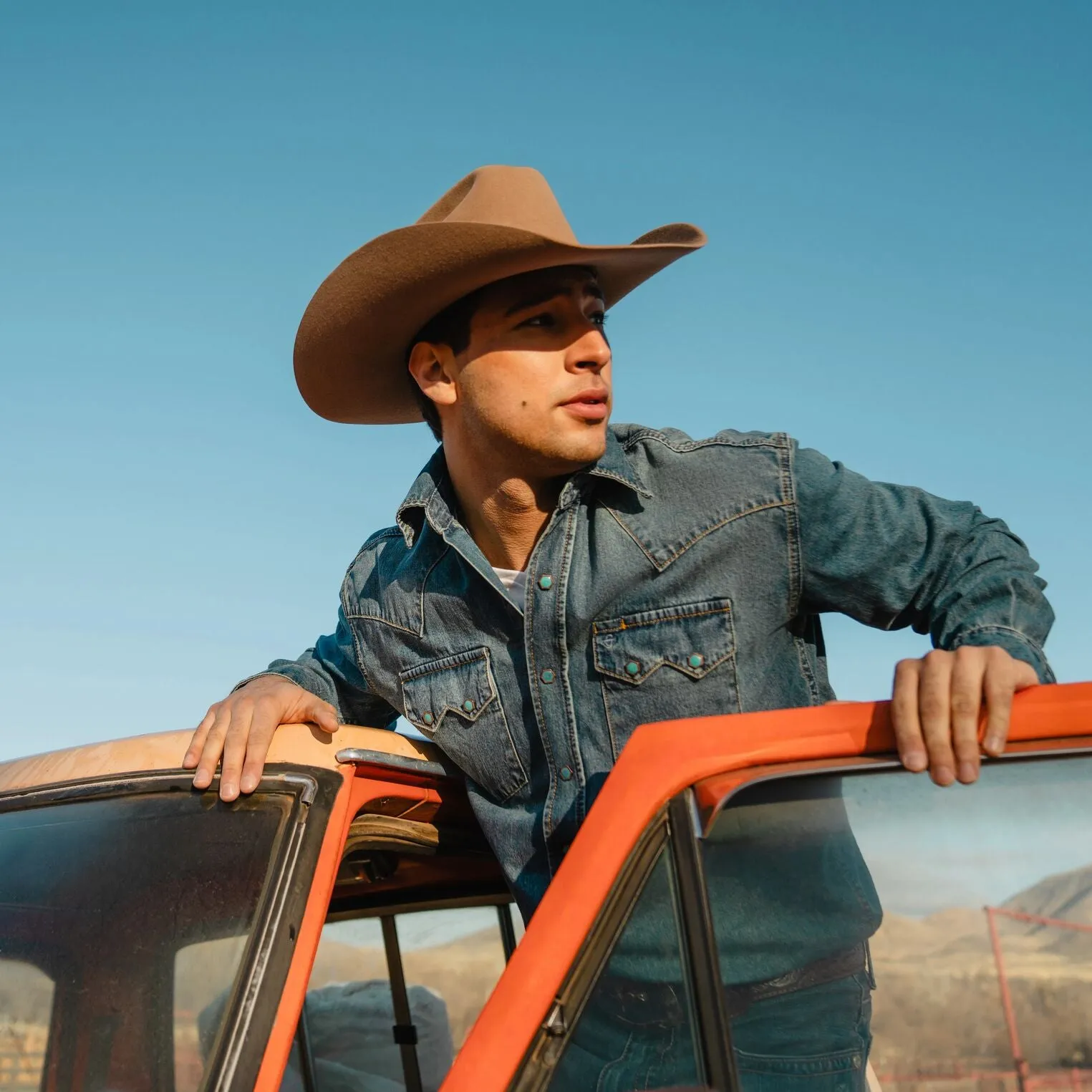 Skyline 6X Cowboy Hat -STETSON