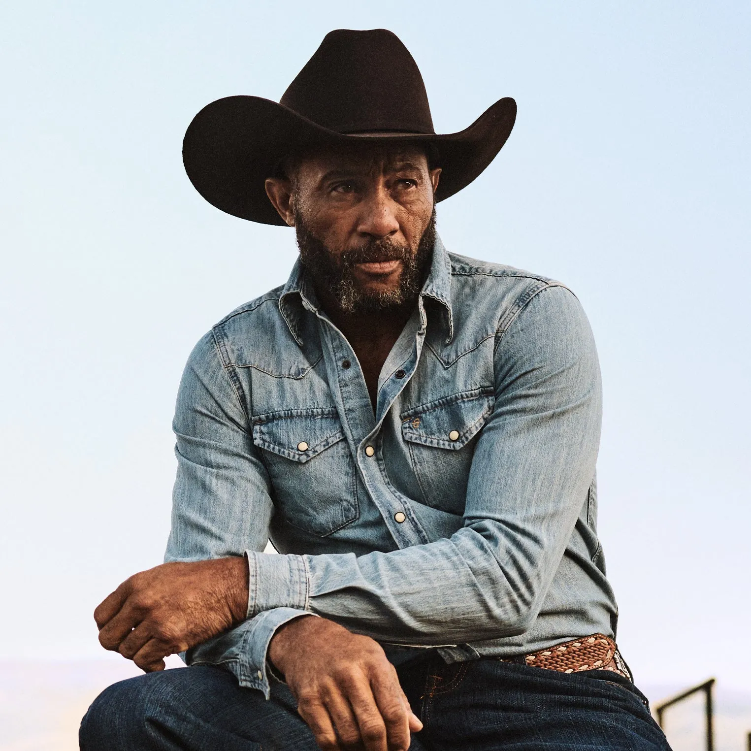 Skyline 6X Cowboy Hat -STETSON