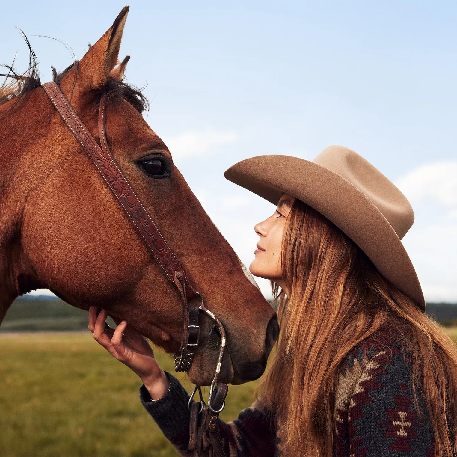 Skyline 6X Cowboy Hat -STETSON