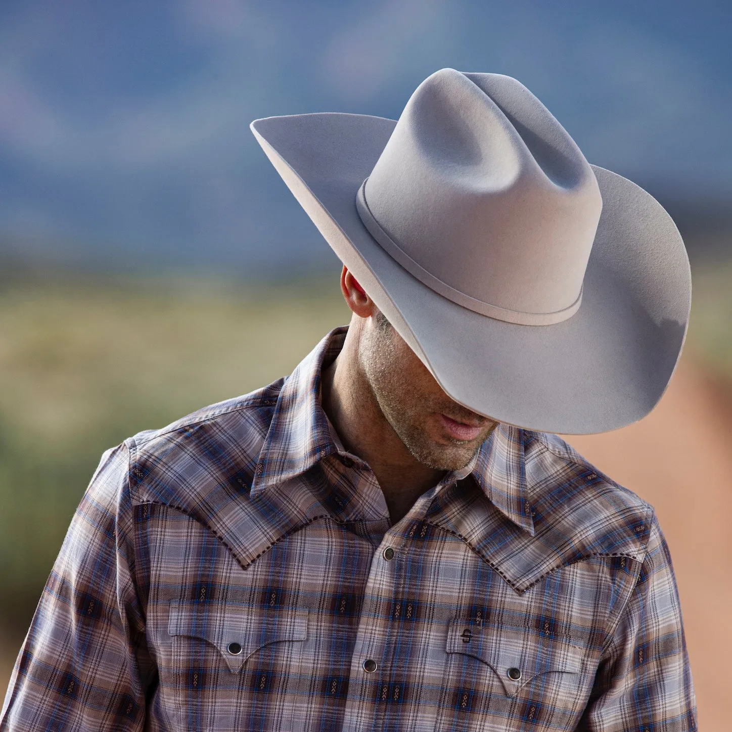 Skyline 6X Cowboy Hat -STETSON