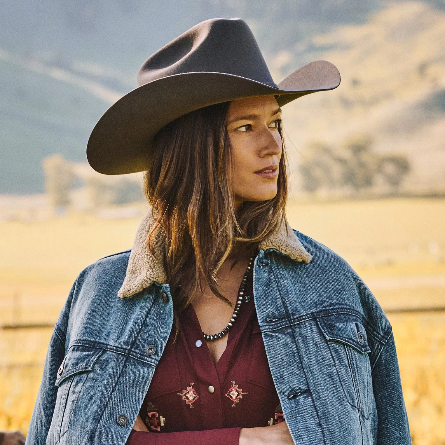 Skyline 6X Cowboy Hat -STETSON
