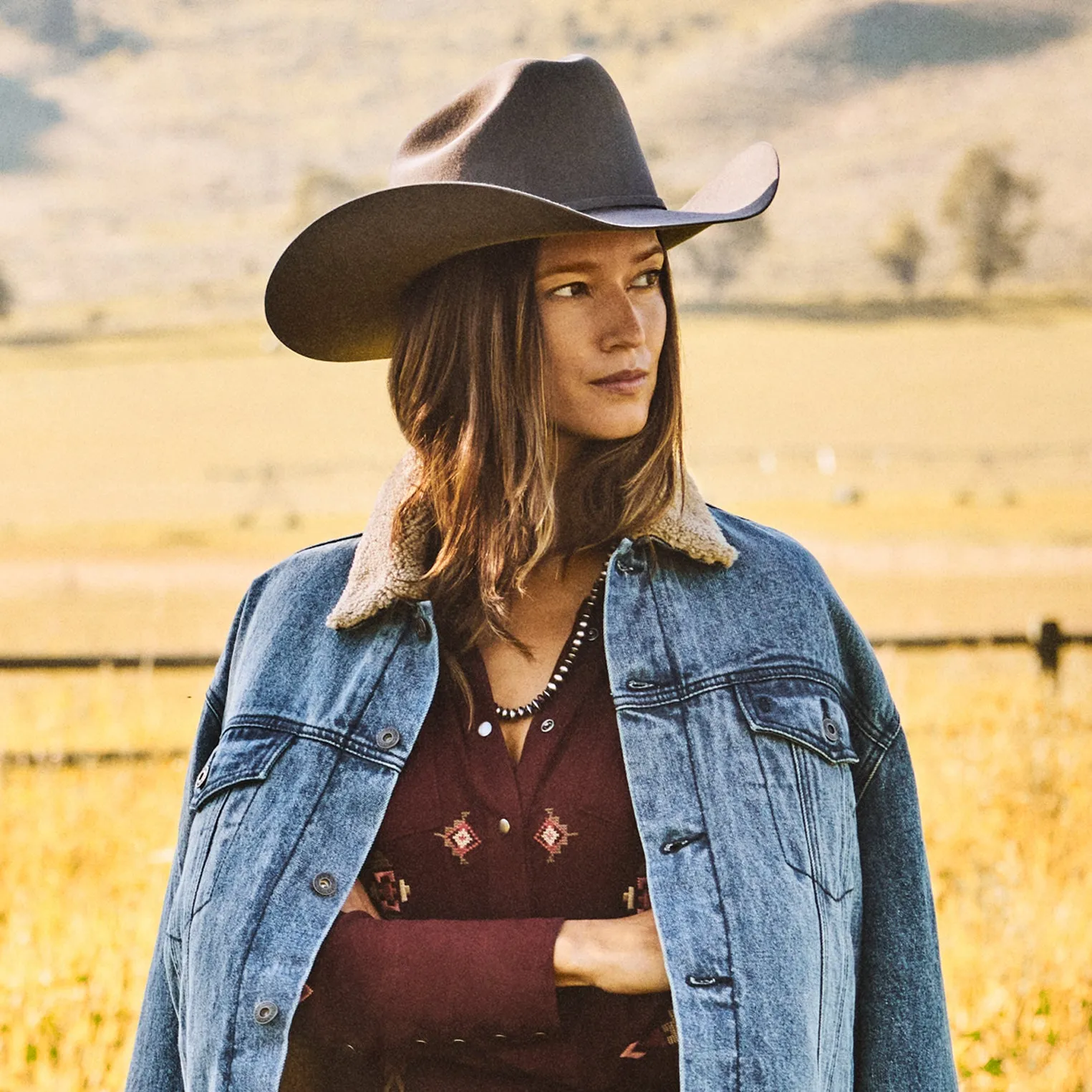 Skyline 6X Cowboy Hat -STETSON