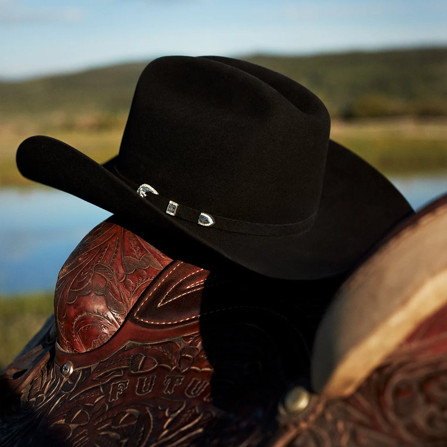 Skyline 7242 6X Cowboy Hat -STETSON