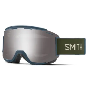 Smith Squad MTB Mask - Stone Sun Platinum