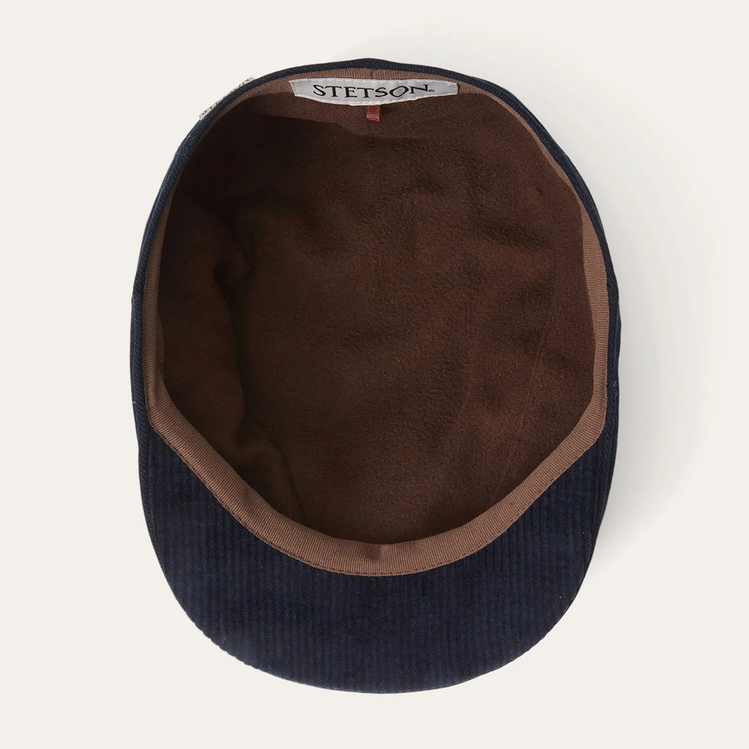 Soft Cotton Ivy Cap -STETSON