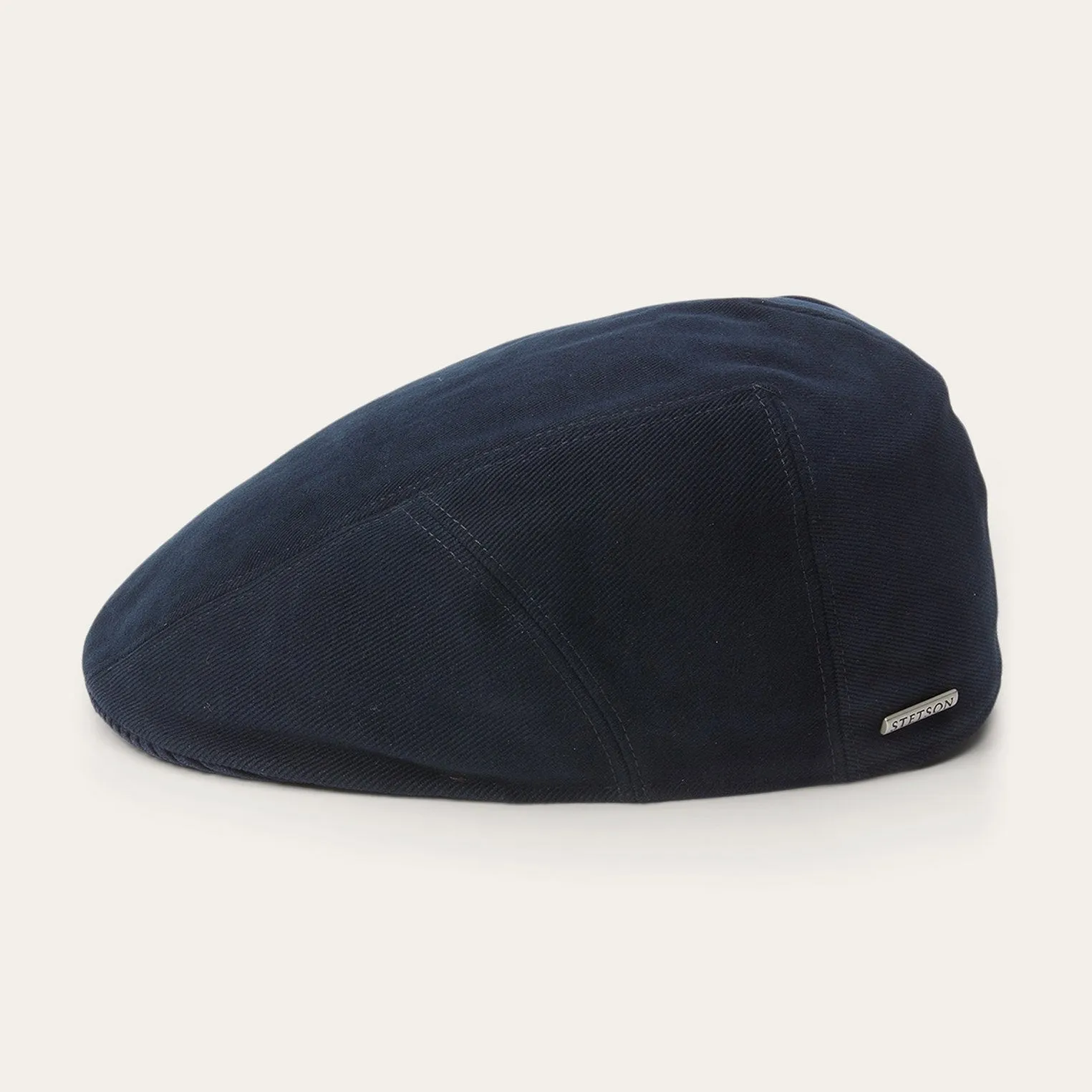 Soft Cotton Ivy Cap -STETSON