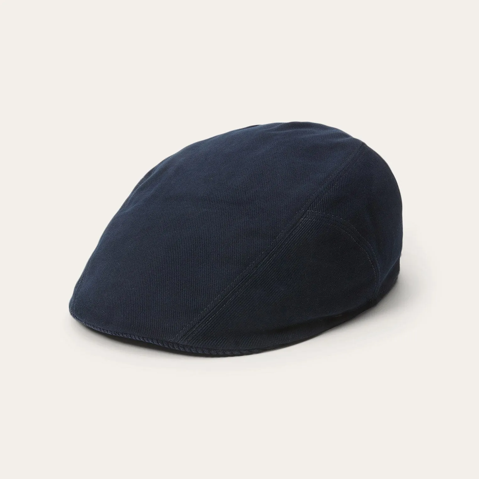 Soft Cotton Ivy Cap -STETSON