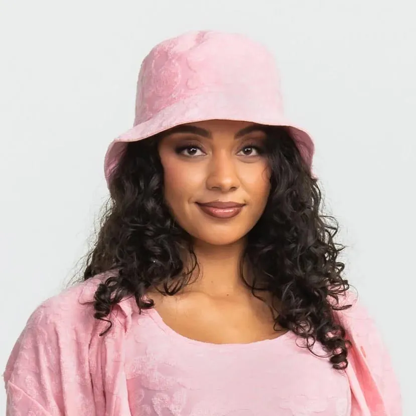 Southern Shirt Women's Towel Terry Bucket Hat