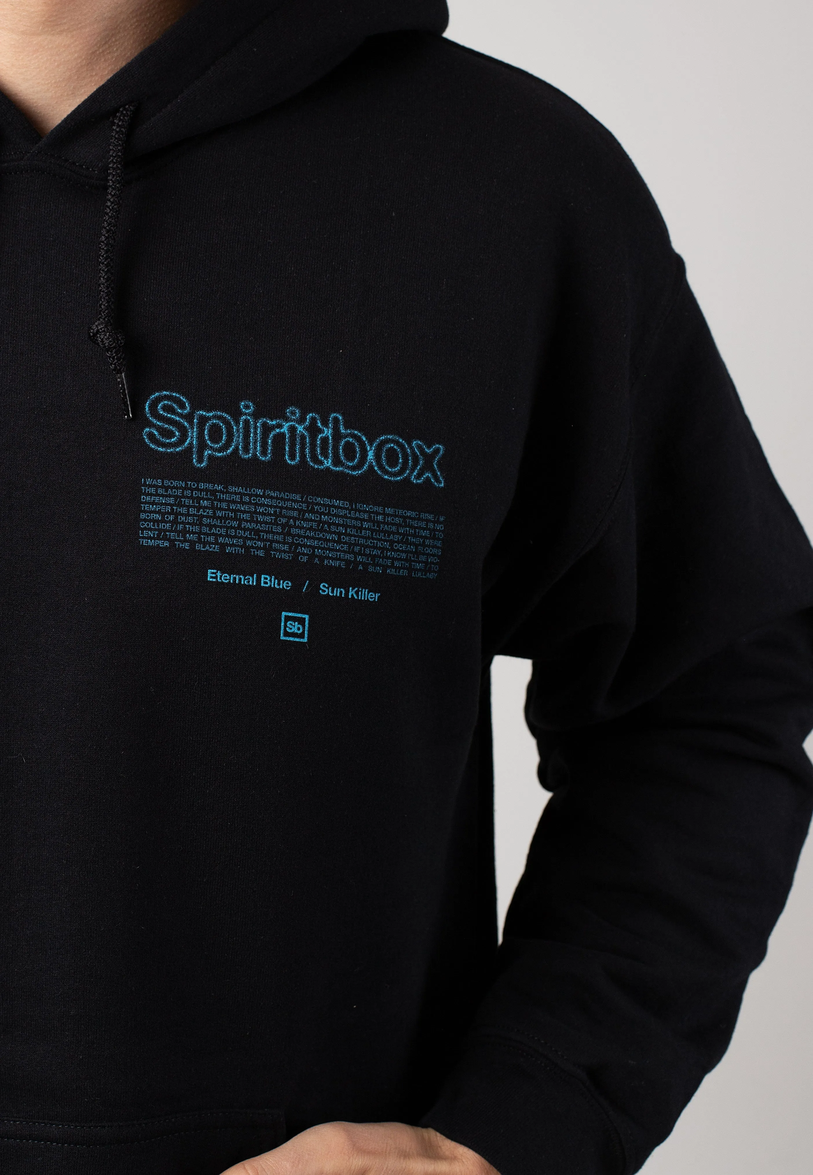 Spiritbox - Sun Killer - Hoodie