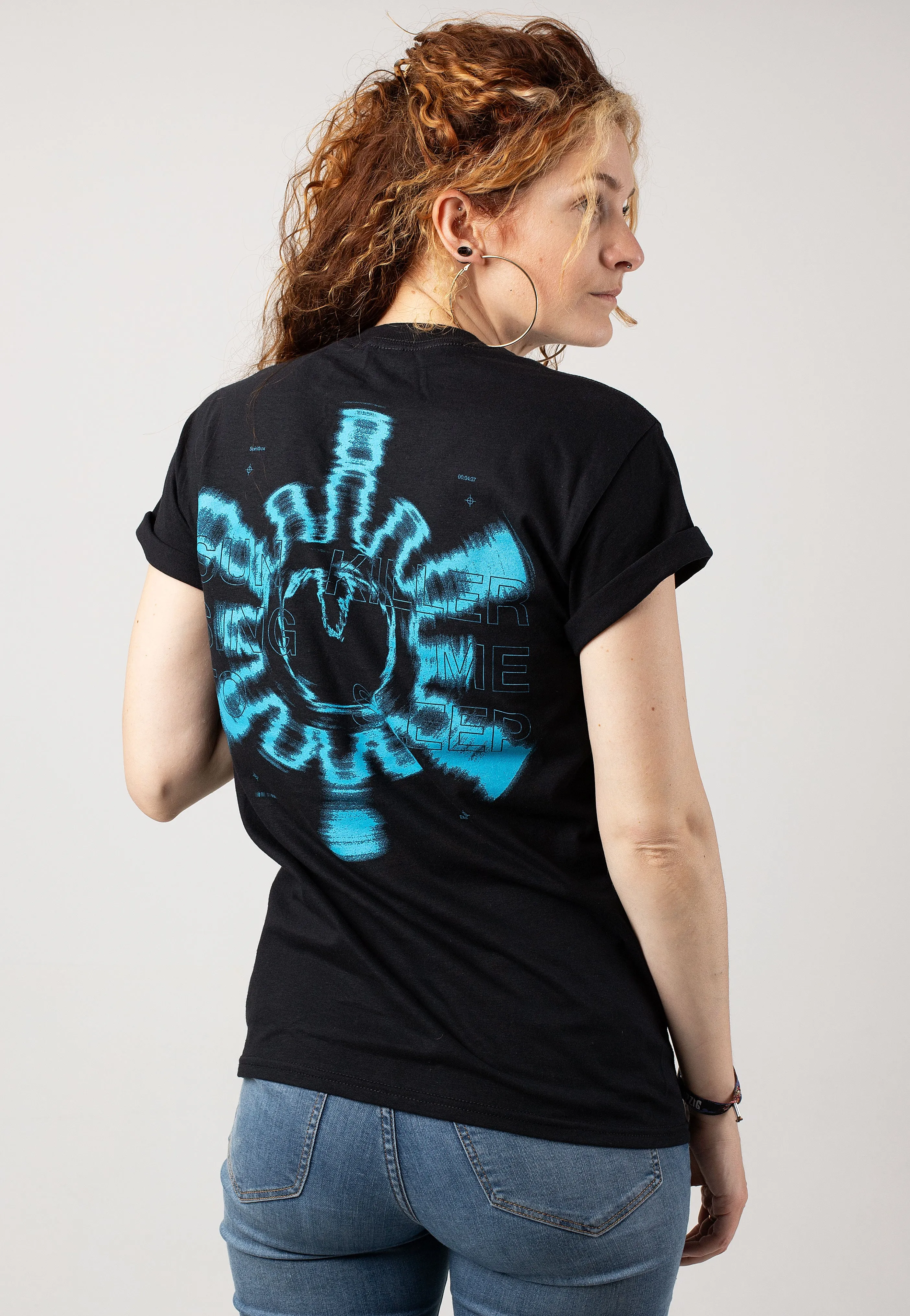 Spiritbox - Sun Killer - T-Shirt