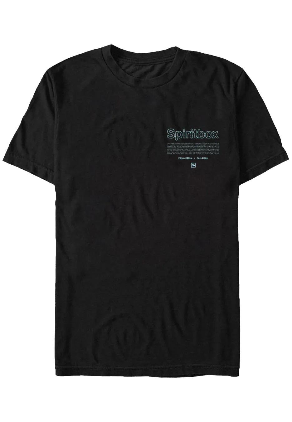 Spiritbox - Sun Killer - T-Shirt