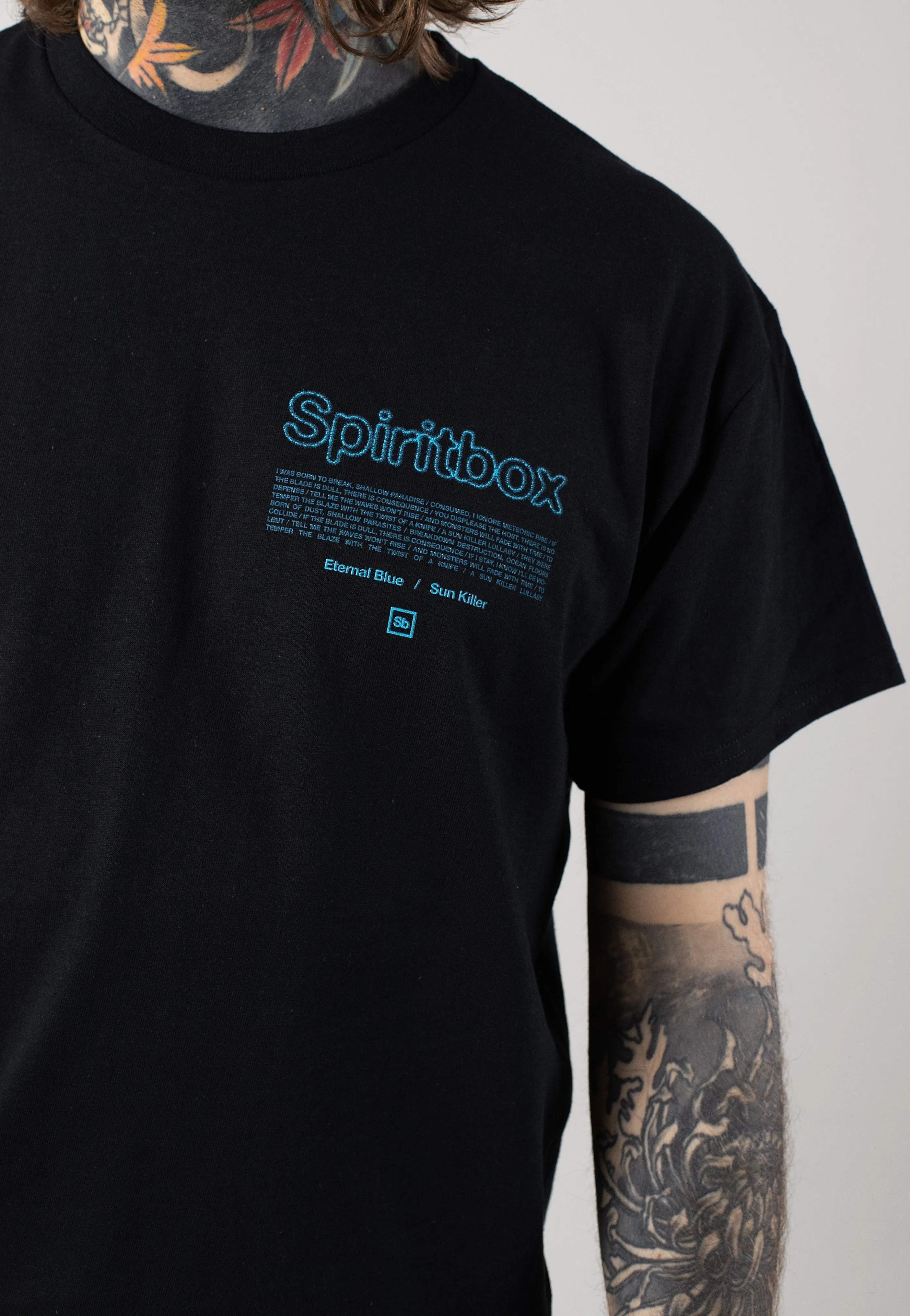 Spiritbox - Sun Killer - T-Shirt