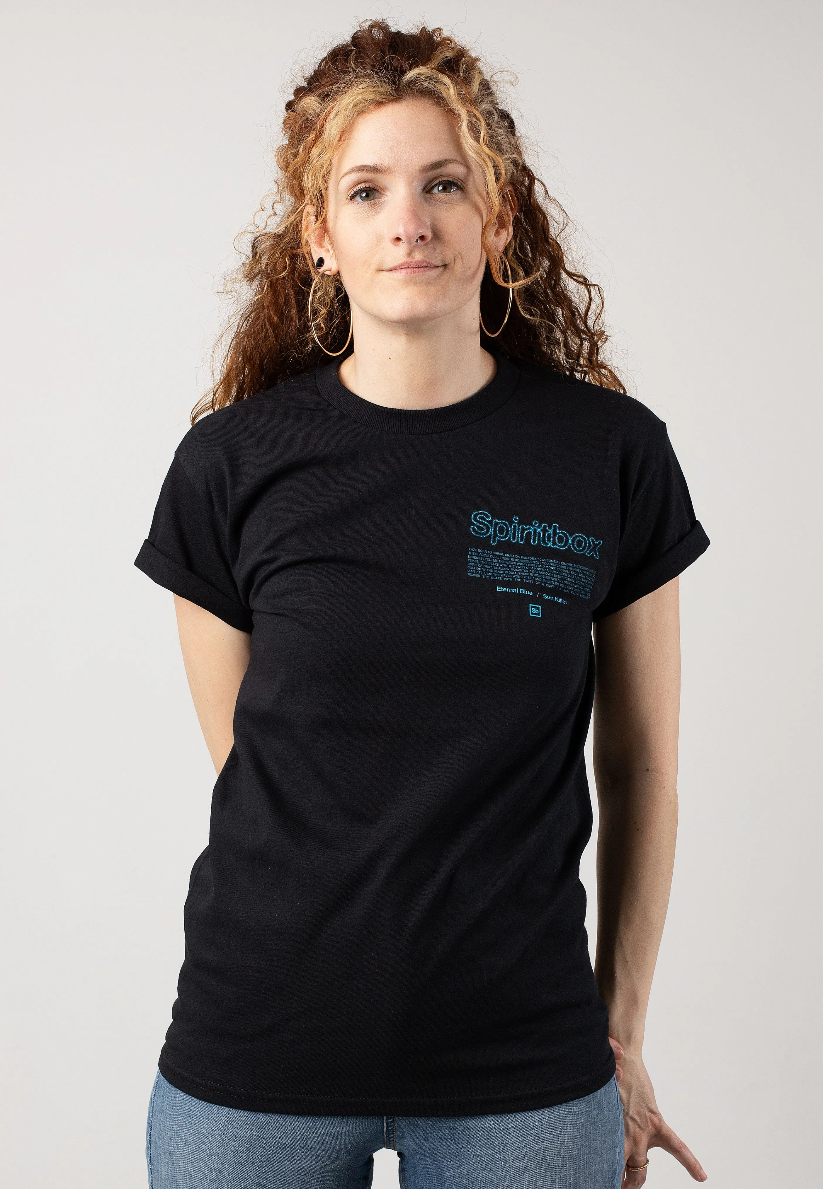 Spiritbox - Sun Killer - T-Shirt