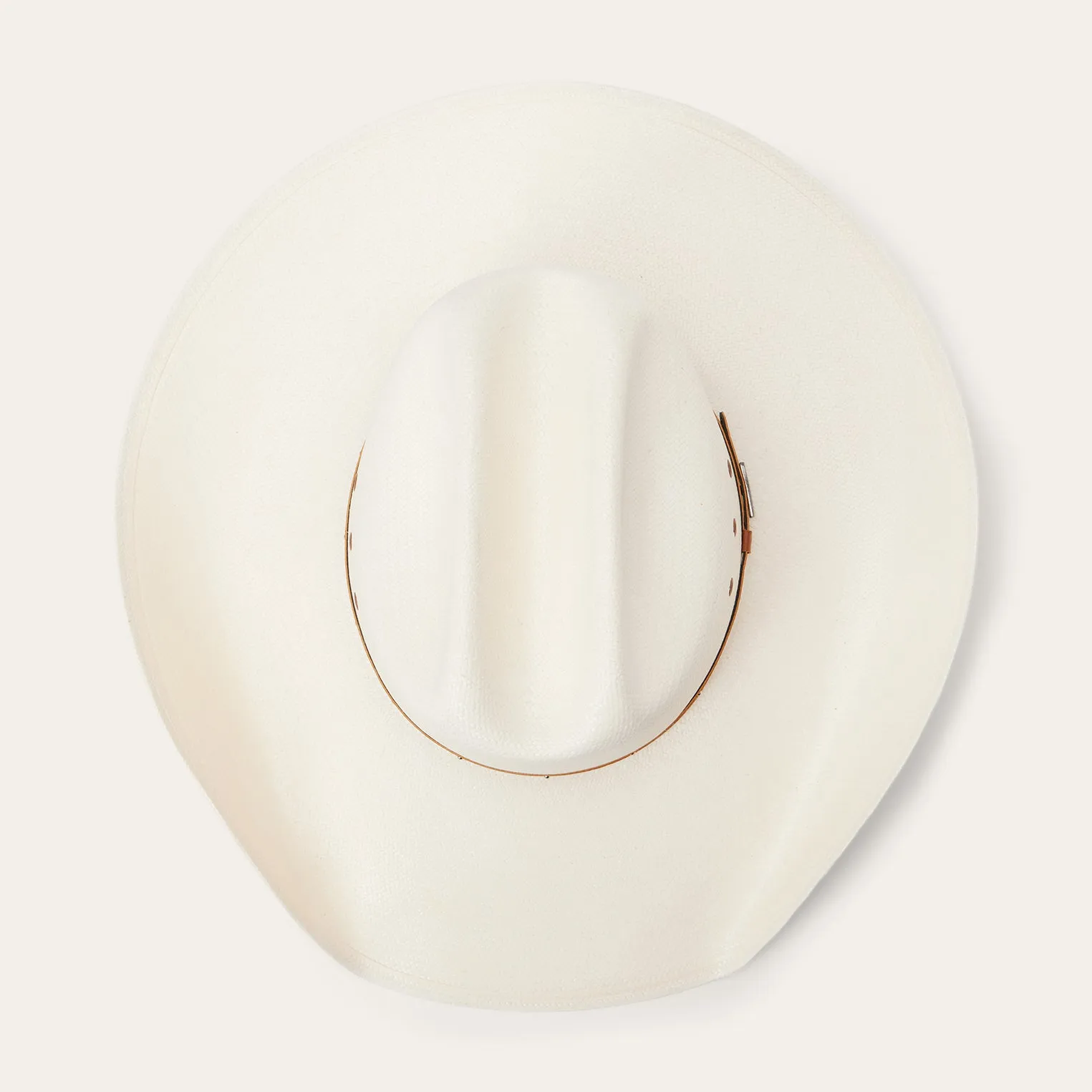Stanhope 10X Straw Cowboy Hat -STETSON