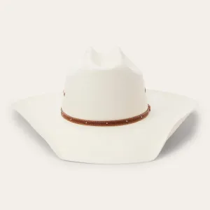 Stanhope 10X Straw Cowboy Hat -STETSON