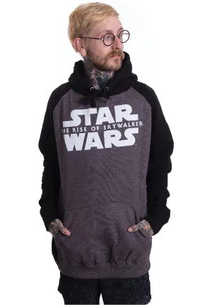 Star Wars: The Rise Of Skywalker - The Rise Of Skywalker Baseball Grey - Hoodie