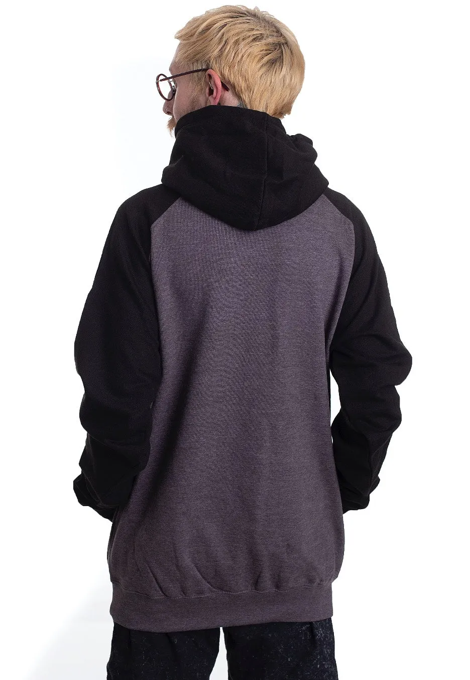 Star Wars: The Rise Of Skywalker - The Rise Of Skywalker Baseball Grey - Hoodie