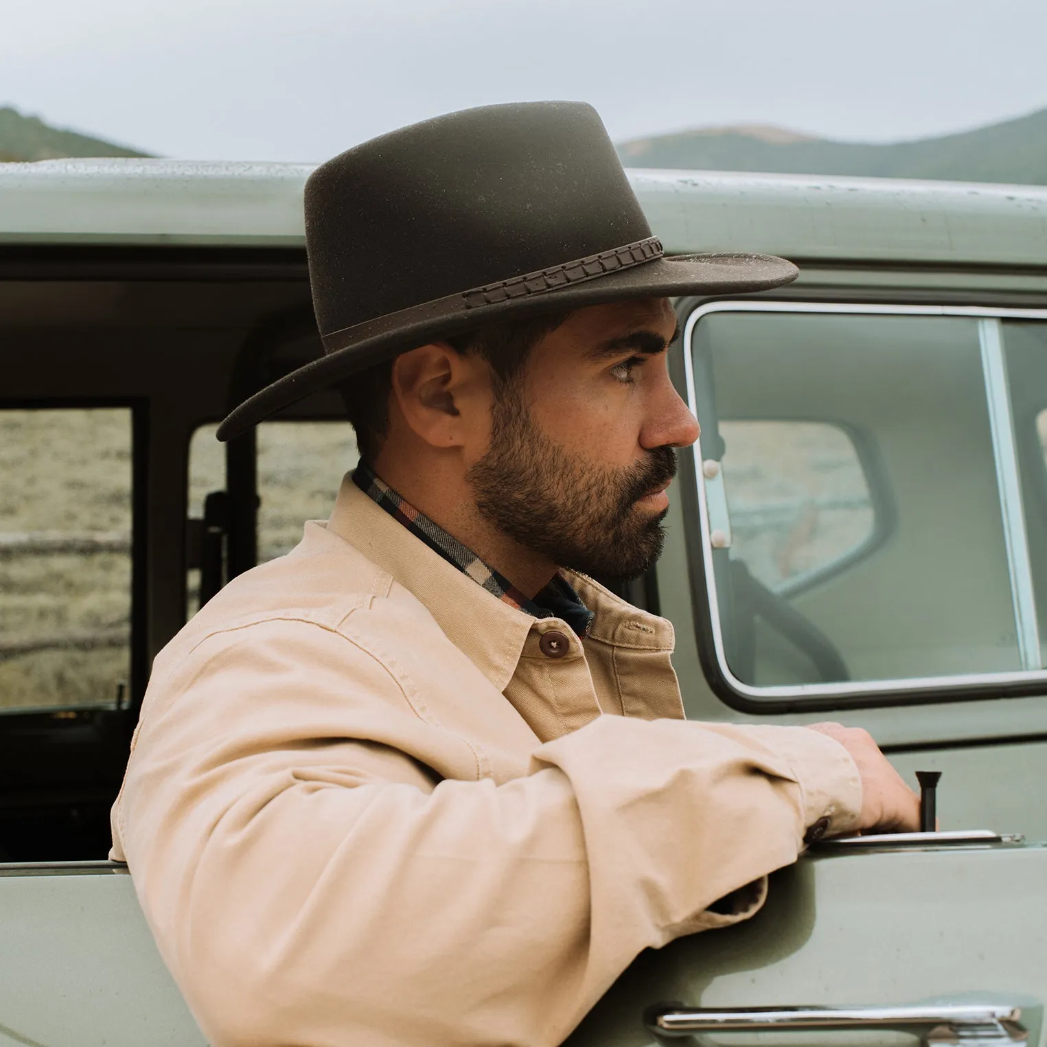 Sturgis Outdoor Hat -STETSON