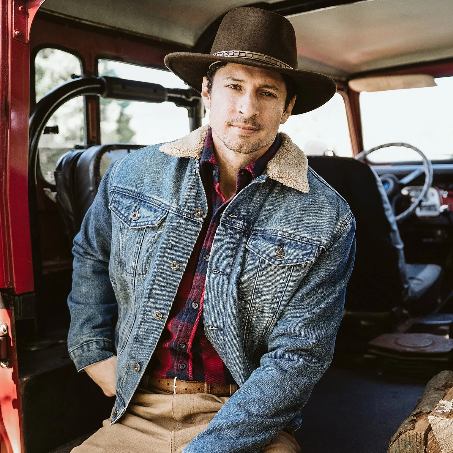 Sturgis Outdoor Hat -STETSON