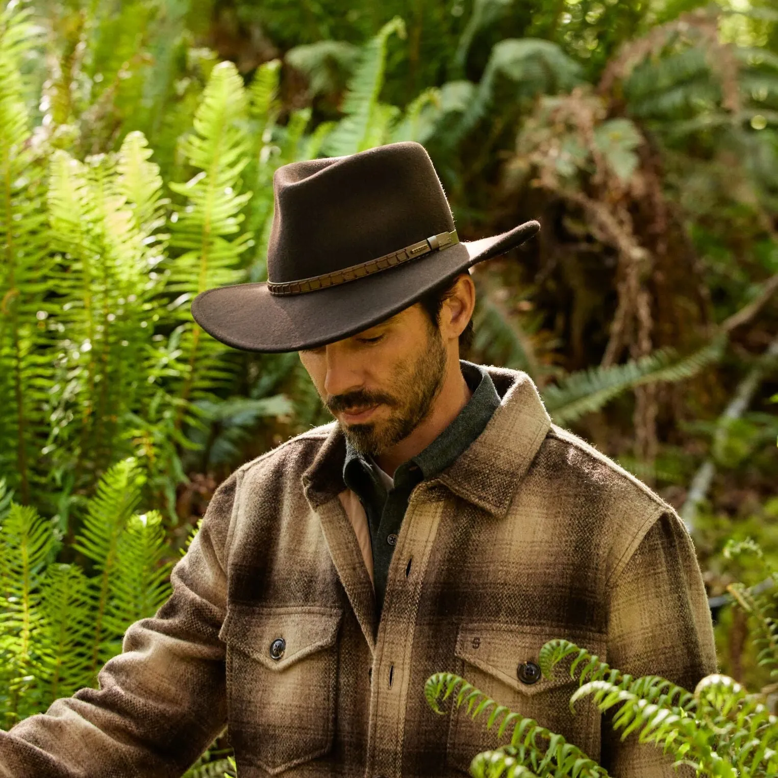 Sturgis Outdoor Hat -STETSON