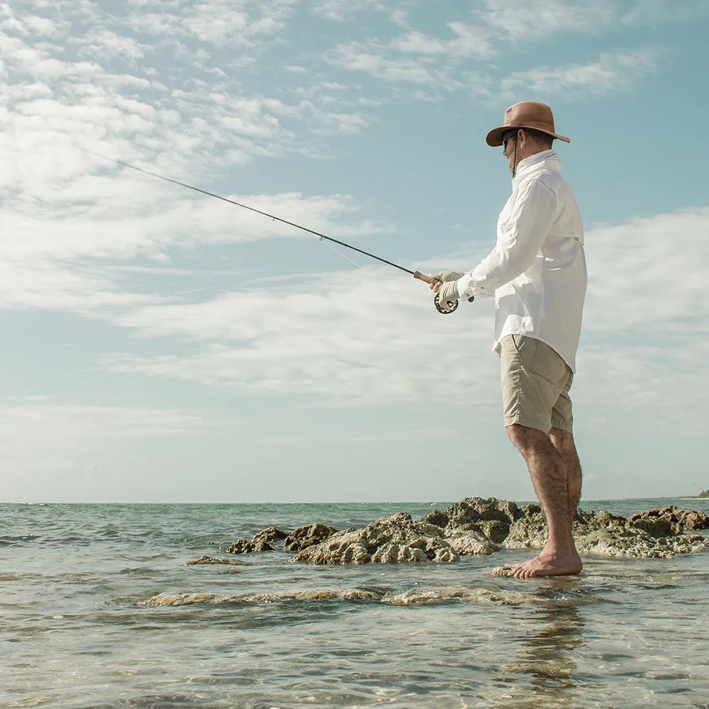 Sunday Afternoons Hats Easy Breezer Fedora Sun Hat - Khaki