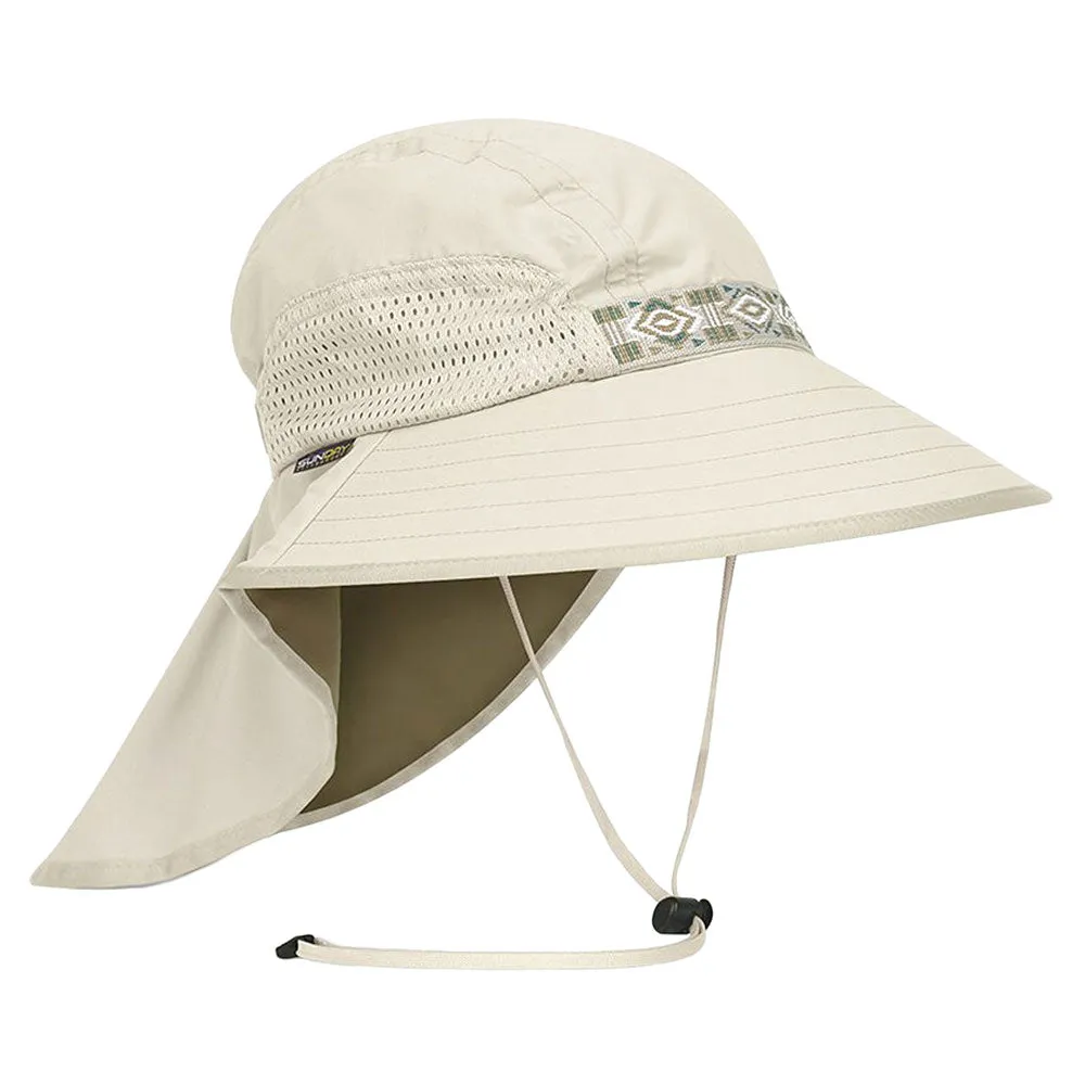 Sunday Afternoons Hats Original Adventure Sun Hat - Cream