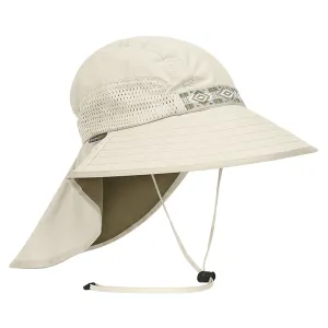 Sunday Afternoons Hats Original Adventure Sun Hat - Cream