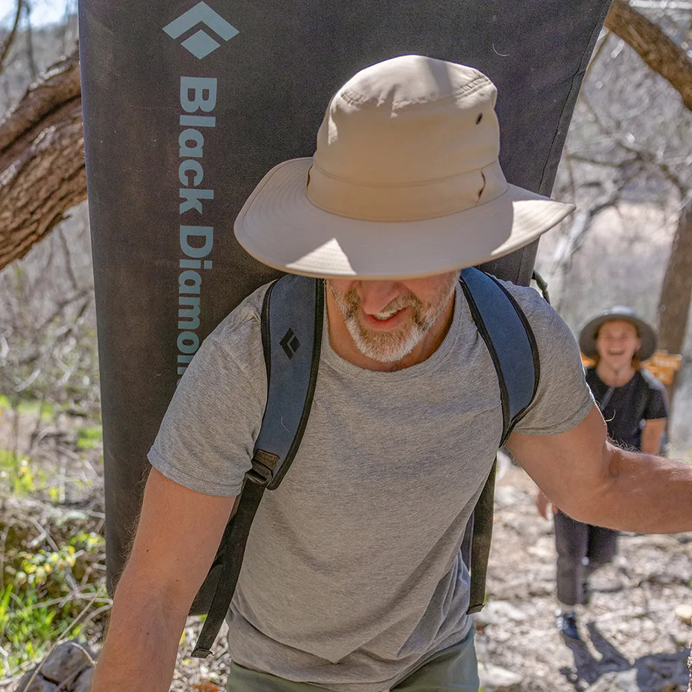 Sunday Afternoons Hats Passport Recycled Water Repellent Sun Hat - Light Brown
