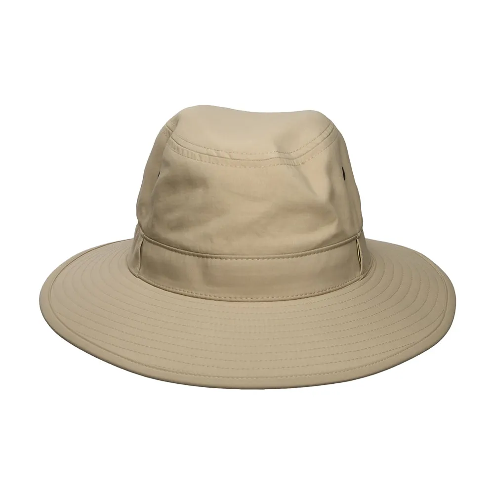 Sunday Afternoons Hats Passport Recycled Water Repellent Sun Hat - Light Brown