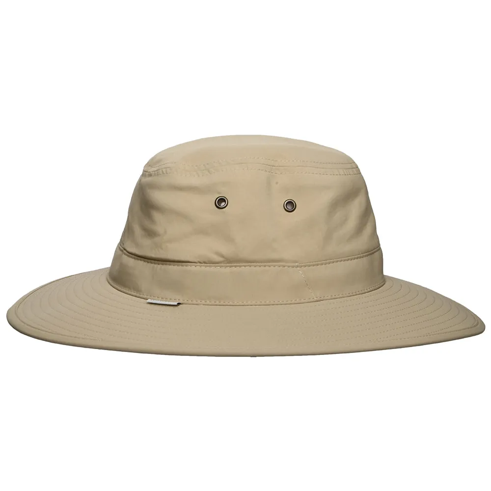 Sunday Afternoons Hats Passport Recycled Water Repellent Sun Hat - Light Brown