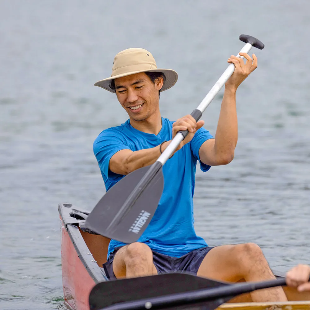 Sunday Afternoons Hats Passport Recycled Water Repellent Sun Hat - Light Brown