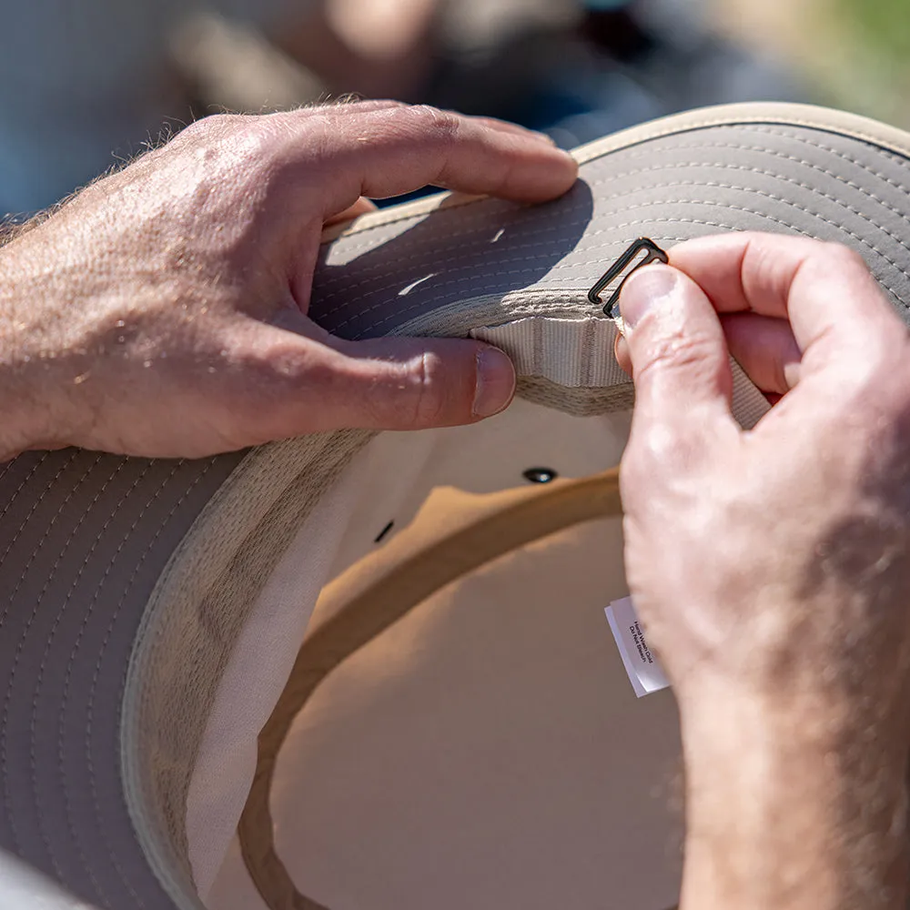 Sunday Afternoons Hats Passport Recycled Water Repellent Sun Hat - Light Brown
