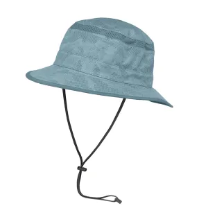 Sunday Afternoons Hats Solar Recycled Water Repellent Bucket Hat - Blue