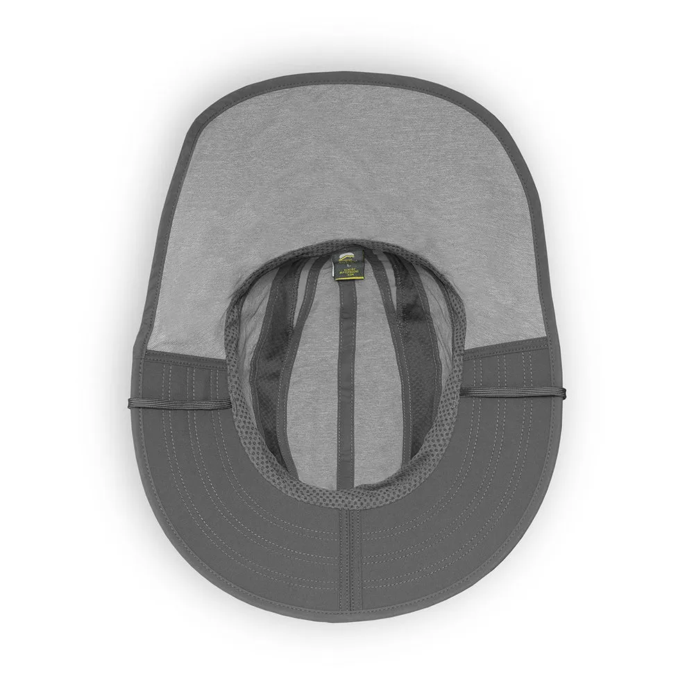 Sunday Afternoons Hats Ultra Adventure Water Resistant Sun Hat - Light Grey
