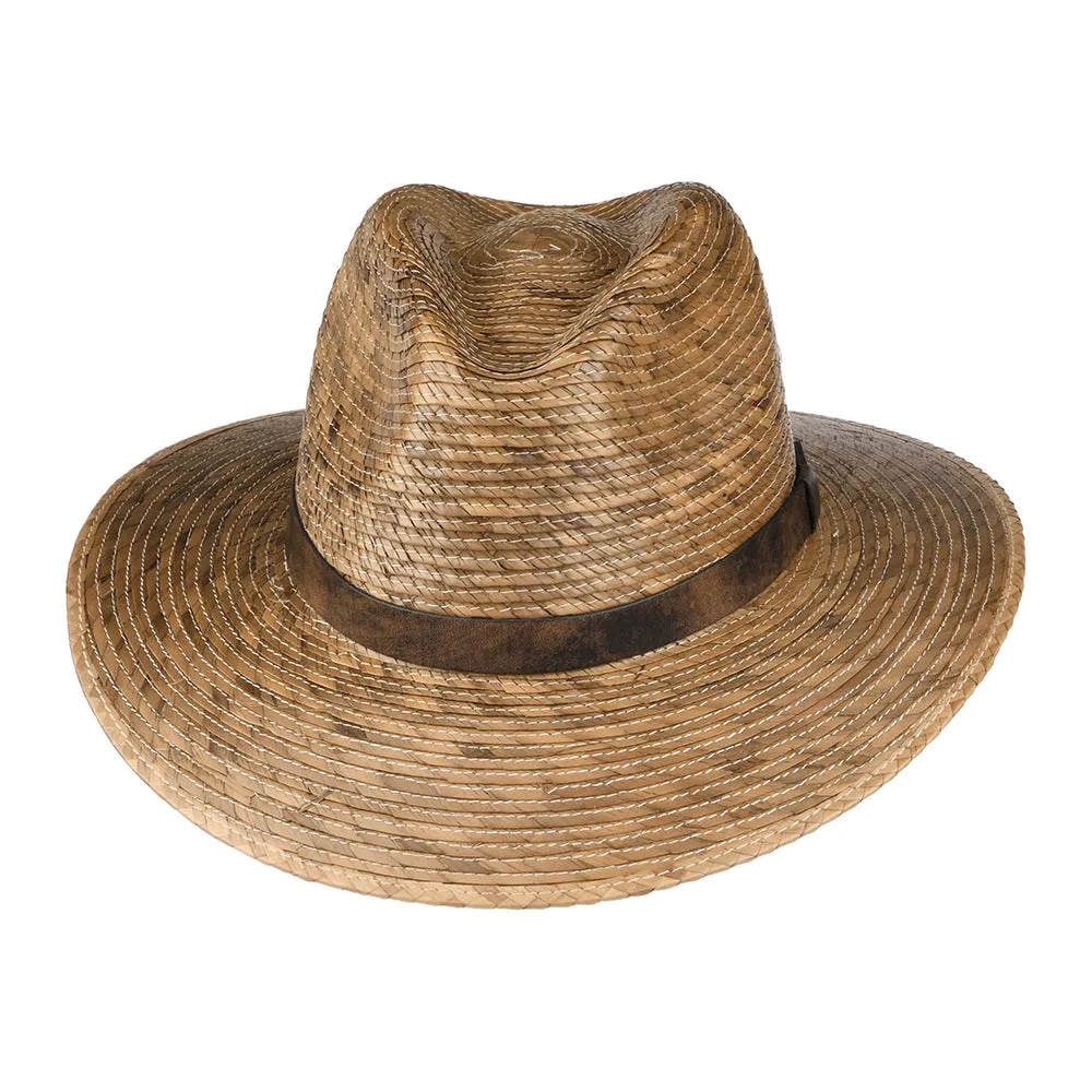 Sunday Afternoons Hats Unwind Straw Sun Hat - Caramel