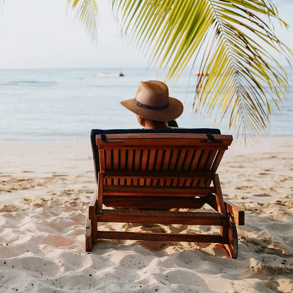 Sunday Afternoons Hats Unwind Straw Sun Hat - Caramel