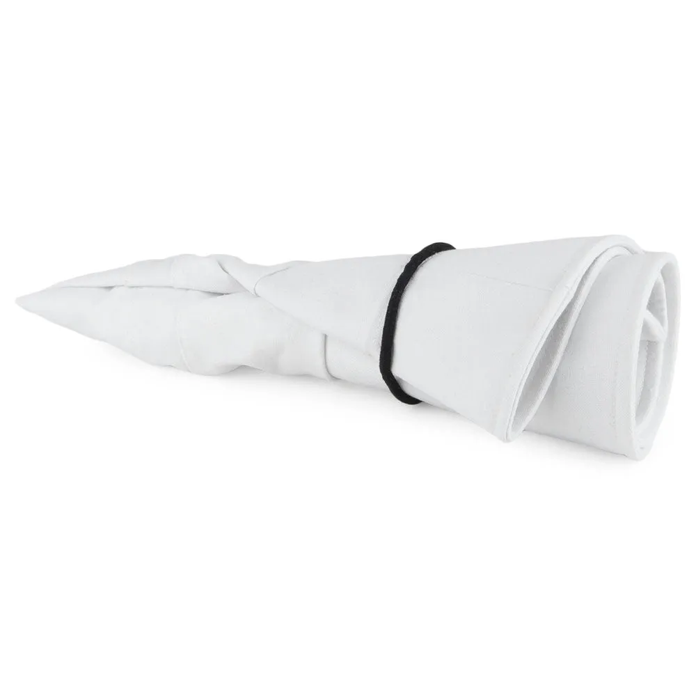 sur la tête Monaco Packable Sun Hat - White