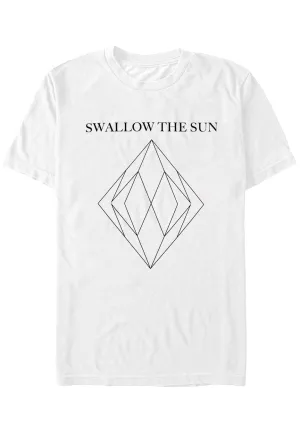 Swallow The Sun - Innocence Was Long Forgotten White - T-Shirt