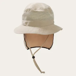Switchback 'No Fly Zone' Mesh Bucket Hat -STETSON