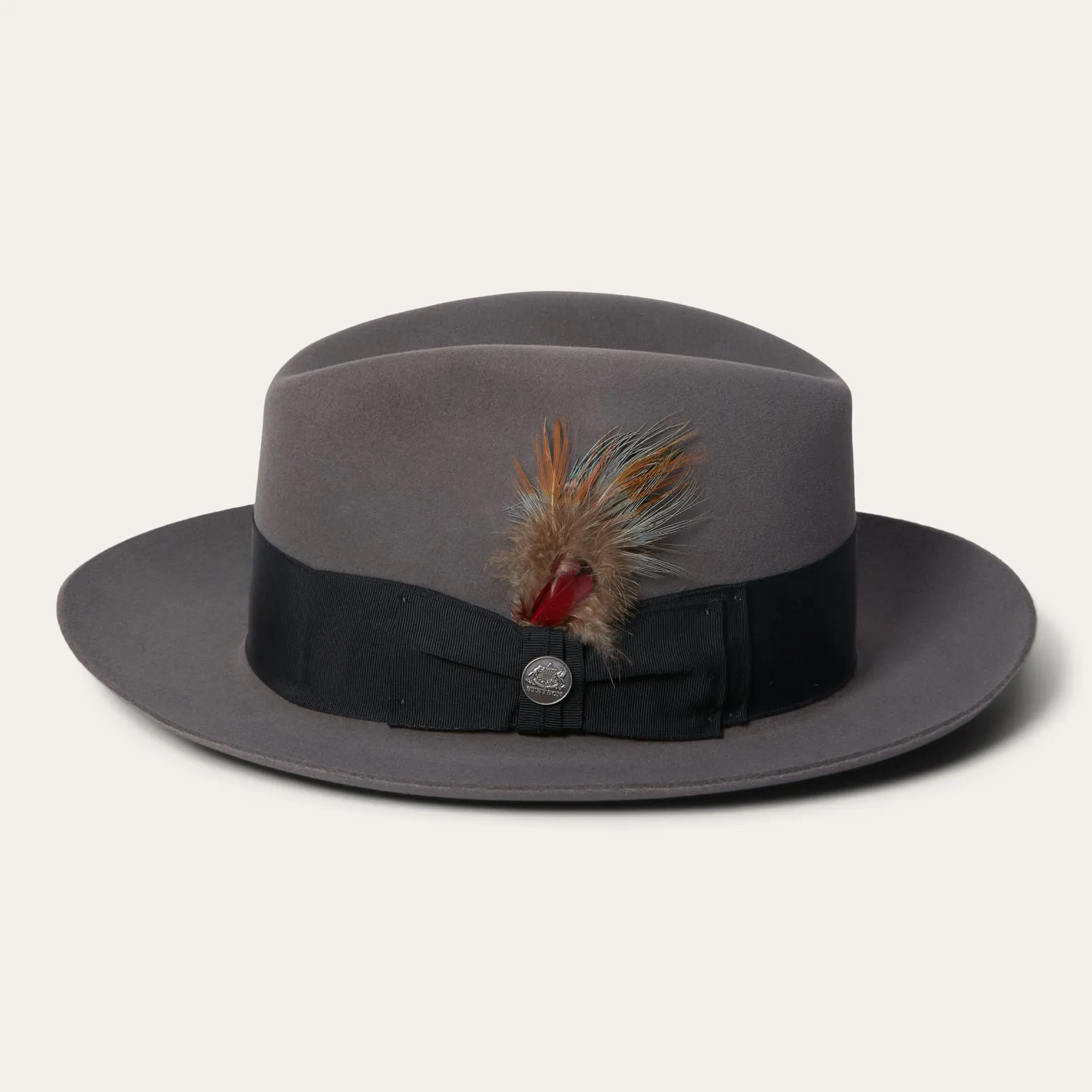 Temple Fedora -STETSON