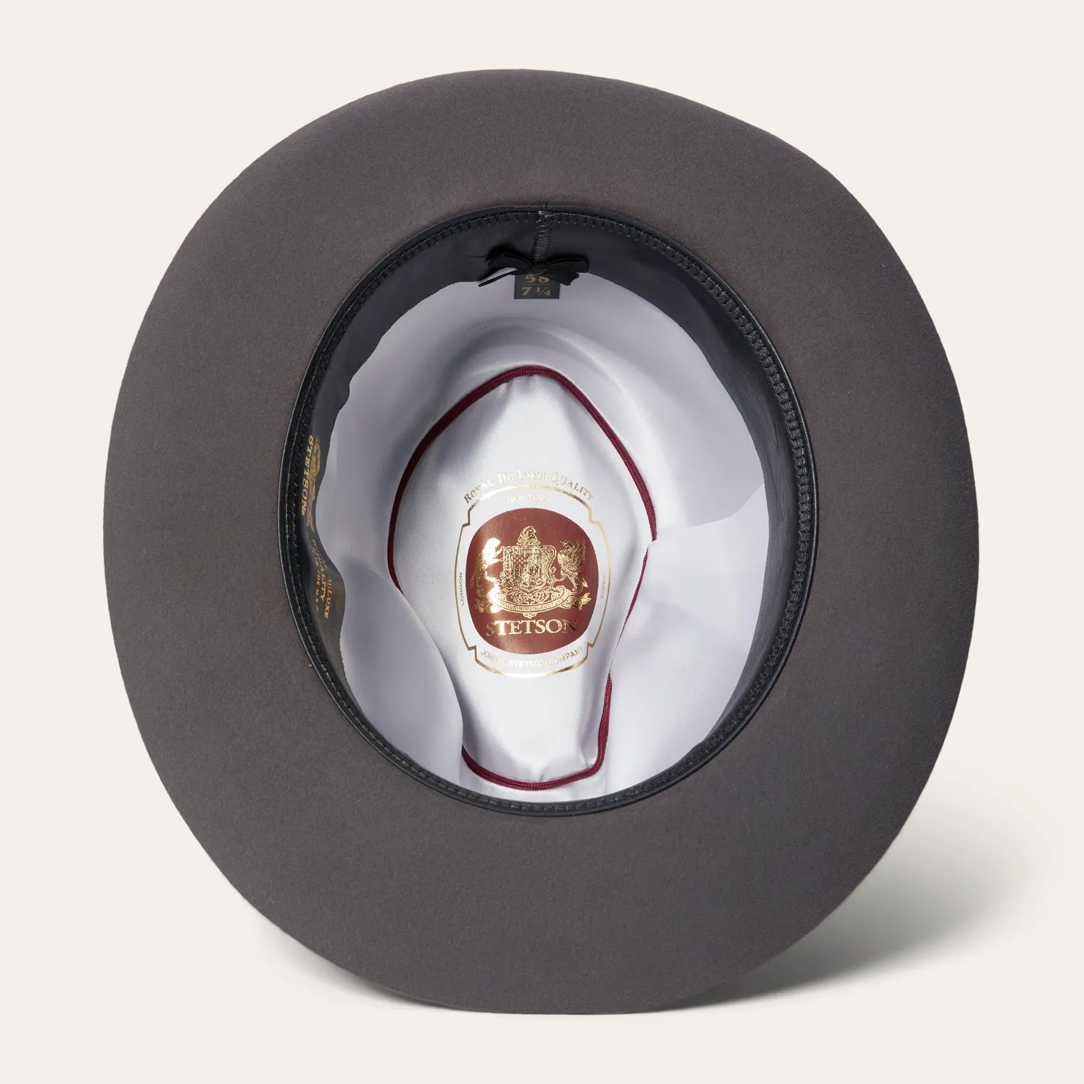 Temple Fedora -STETSON