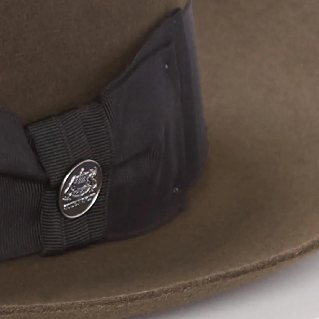 Temple Fedora -STETSON